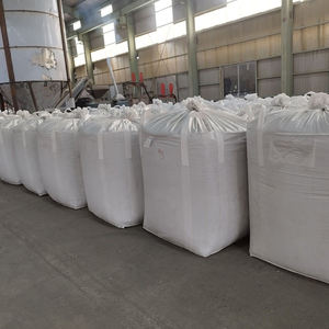 500 ק "ג 1000 ק" ג 1500 ק "ג 1 טון 2 טון נשיפה פלסטיק ג 'מבו שטוח תחתון פיבי שקיות טון לאחסון ותחבורה - Product Image 4