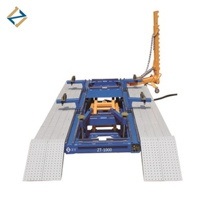 Machine de réparation de <span class=keywords><strong>carrosserie</strong></span> automobile Zhong Tai ZT-1000 à <span class=keywords><strong>prix</strong></span> d'usine, pour la réparation de la <span class=keywords><strong>carrosserie</strong></span> et du châssis, banc de redressage de voiture, poutre - Product Image 6