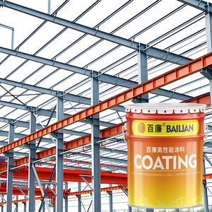 Revestimiento de galvanizado en frío de alta calidad, imprimación antioxidante, pintura Industrial, protección de Metal, aerosol de revestimiento líquido epoxi de China - Product Image 4