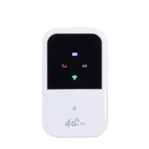 B1 B3 Modem Nirkabel Internet 4G LTE Kartu SIM Slot Mini Portable Mobile Hotspot Wifi Saku Router