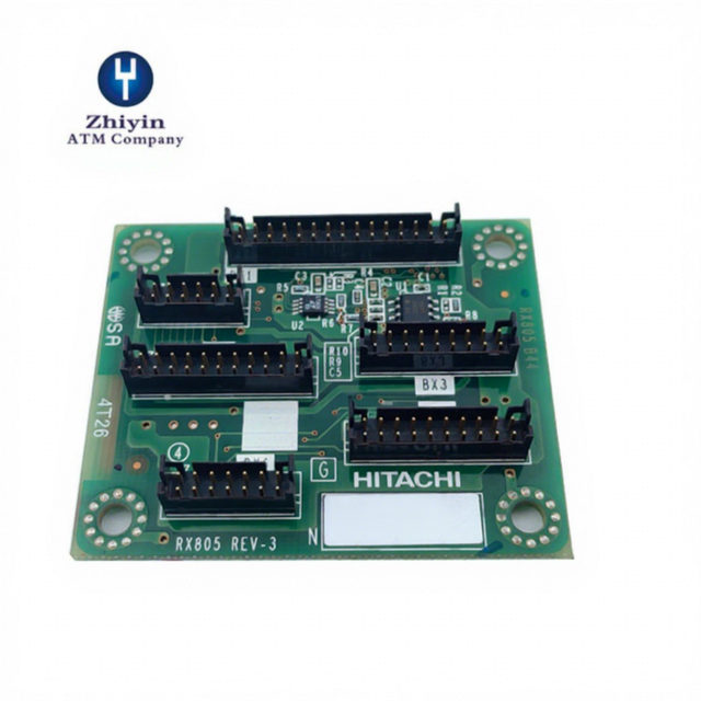 ATM Parts Diebold ECRM RECYCLING RB Cassette Board RX805 for Diebold ATM Machine 90 Days Warranty
