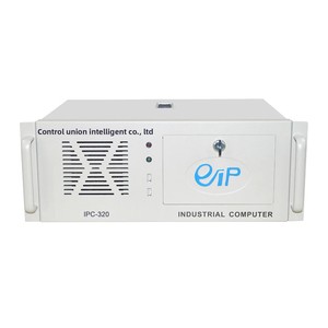 Computadora Industrial de Control para Montaje en Rack Eip IPC-320, Servidor de Visión Artificial, Core I3/<span class=keywords><strong>i5</strong></span>/i7 de 2ª a 7ª Generación, 4GB/8GB <span class=keywords><strong>RAM</strong></span>, 64GB-2TB - Product Image 1