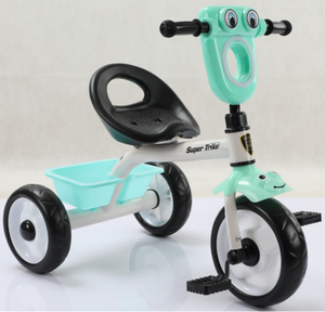 <span class=keywords><strong>Tricycle</strong></span> de haute qualité pour bébé de 2 à 6 ans avec pédale pas cher prix de gros - Product Image 3