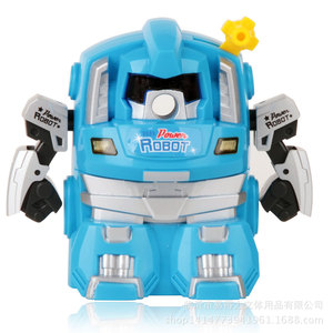 Deli Pencil Sharpener 0729 Hand Crank Design Animal Type Plastic Manual Sharpening Tool - Product Image 2