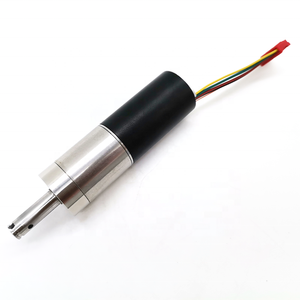 Motor de engranajes planetarios sin escobillas, EC2232, 22mm, 6V, <span class=keywords><strong>9V</strong></span>, 12V, 18V, 24V, CC, sin escobillas, para destornillador eléctrico inteligente - Product Image 2