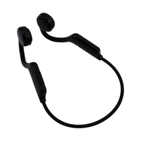 Earbuds TWS BL11 Nirkabel 2024, Headphone Konduksi Tulang, Earphone Tanpa Peredam Kebisingan, Headphone dengan Logo Kustom