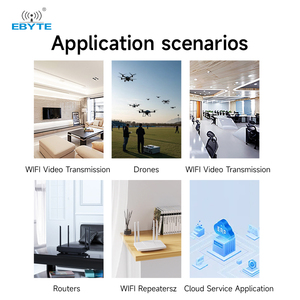 Ebyte ODM E103-RTL8812CU High-speed Dual-band <b>WiFi</b> Module RTL8812CU-CG Chip 2.4GHz+5.8GHz Low Cost IEEE 802.11b/g/n/ac <b>USB</b> 2.0 - Product Image 6