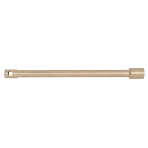 BRONZEplus Juego de llaves de vaso con acabado cromado de 6 puntos 80mm y 400mm Llave cuadrada de grado DIY para reparación OEM personalizable - Product Image 1