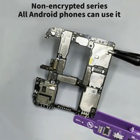 Herramienta de Reparación con Clip de Arranque de Batería M191 para Activación y Prueba de Batería de iPhone y Android