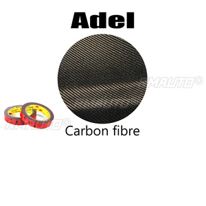 Pour BMW Série 5 GT F07 Spoiler 2010-2016 Spoiler Style AC Kit Carrosserie Sport Accessoires Aspect Fibre de Carbone et Noir Brillant - Product Image 5