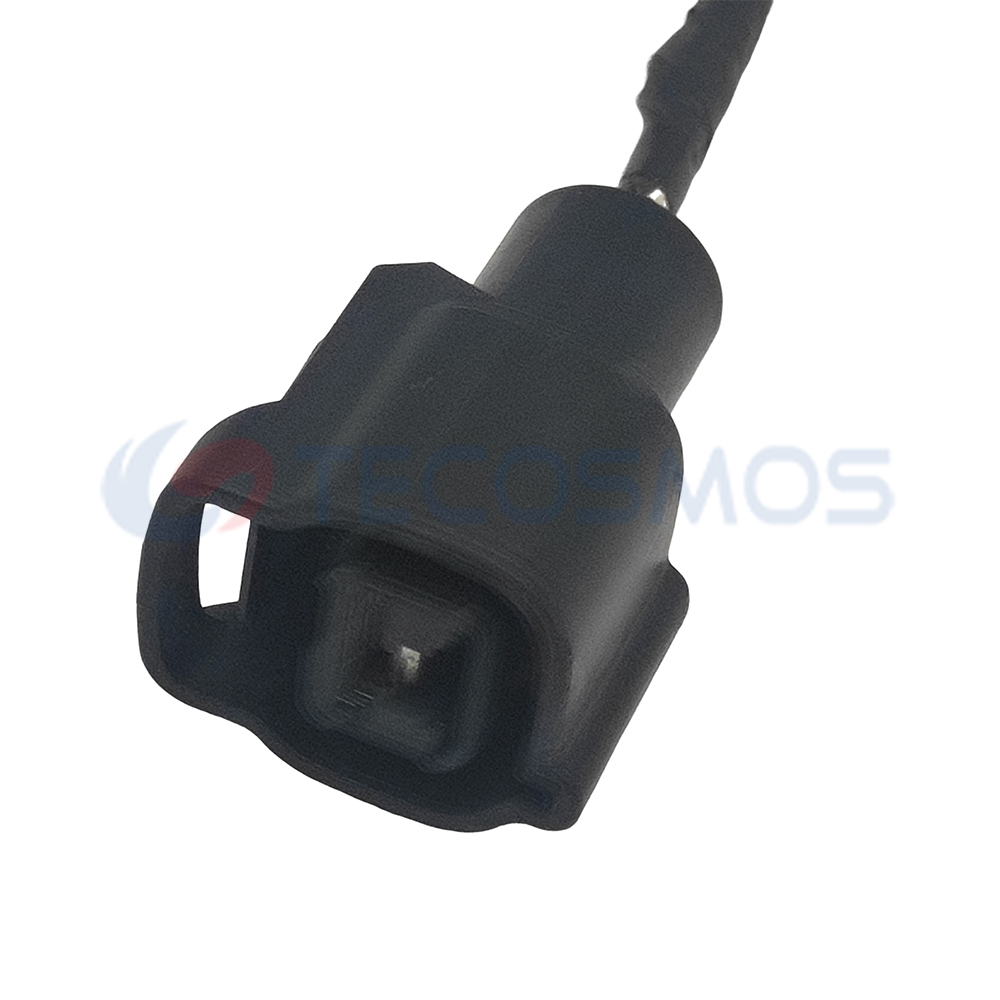 Automotive Fan Controller Sensor Connector Plug Waterproof Shell Suitable for Modern 1-pin Female CT1-0001M