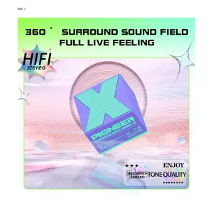 <span class=keywords><strong>Mini</strong></span> Loa Bluetooth 5.0 Chất Lượng Cao Loa Chỉ 122G Xách Tay Có Thể Được Kết Nối Trong Loạt Loa Âm Thanh - Product Image 5