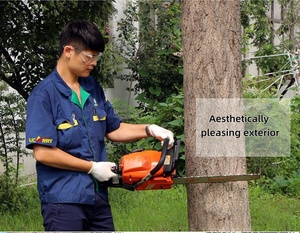 Direktvertrieb 14 Zoll Benzin-Kettensäge 2-Takt Motorsäge Großhandel (Mindestbestellmenge 20 Stück) - Product Image 3