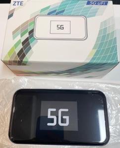 Router WiFi Móvil <span class=keywords><strong>Vodafone</strong></span> MU5001 ZTE 5G, MU5001 / ZTE MU5001, <span class=keywords><strong>Hotspot</strong></span> Móvil 5G <span class=keywords><strong>Vodafone</strong></span> MU5001 - Product Image 6