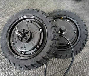 <span class=keywords><strong>Motor</strong></span> <span class=keywords><strong>de</strong></span> 10 Pulgadas 750w 500w 350w NUEVO para Scooter Eléctrico, Motocicleta, Bricolaje, Necesita Neumático Inflable o <span class=keywords><strong>de</strong></span> Vacío - Product Image 4