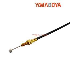 Câble d'accélérateur YAMABOYA 63610-96320 pour moteur hors-bord Suzuki 9.9 15 Hp, pièce de rechange - Product Image 2