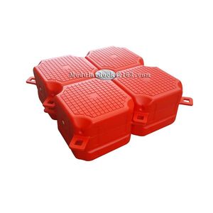 En plastique hdpe flottant de pantoon - Product Image 6