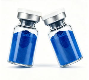 Freeze-Dried <b>Copper</b> GHK Tripeptide Skin Revitalizing Fluid - Product Image 3