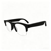 Gafas Inteligentes D12 de Moda con Traducción por IA, Llamadas Inalámbricas BT, Conexión a APP, Sin Pantalla, Reproductor de Música, Auriculares