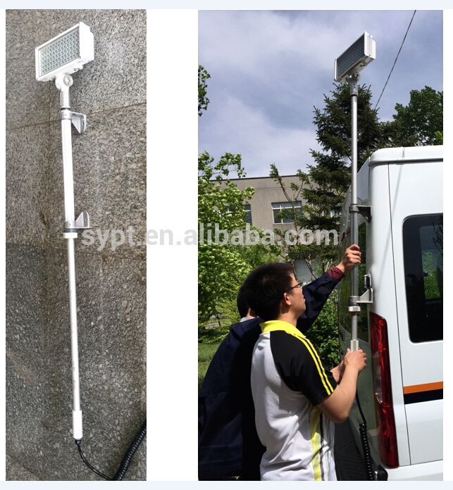 Светодиодный аварийный фонарь для пожарной машины/ручной фонарь для пожарной машины