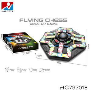 Jeu de société gyroscopique pour enfants, ensemble de gyroscopes de combat et arène de toupies pour divertissement intellectuel et compétitif - Product Image 6