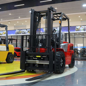 Carretilla elevadora diésel de combustión interna para almacén, entrega rápida del proveedor, 2 toneladas, <span class=keywords><strong>3</strong></span> toneladas, <span class=keywords><strong>3</strong></span>,5 toneladas, 5 toneladas - Product Image 4