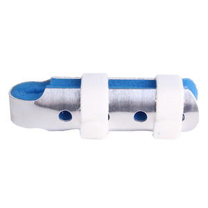 <span class=keywords><strong>Aluminium</strong></span> Vingerbreukfixatie Spalk Beschermhoes Voor Het Buigen Van Stabilisatorondersteuning - Product Image 4