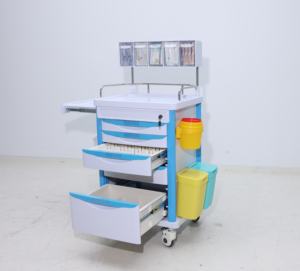 Unité d'assistance à l'anesthésie modulaire ABS moderne Optimisation de la zone de travail verticale pour les espaces restreints Utilisation commerciale dans les hôtels et les restaurants - Product Image 3