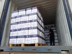 2024 nóng bán A4 trái phiếu giấy 80gsm văn phòng bản sao 500 sheets thư/Kích thước hợp pháp trắng văn phòng giấy - Product Image 5