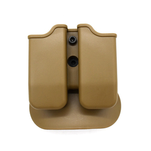 Estuche de Transporte Ergonómico para la Cintura, de Doble Material y Doble Estilo, Giratorio 360°, con Clip para Cinturón, de Plástico y Nailon, para Caza - Product Image 2