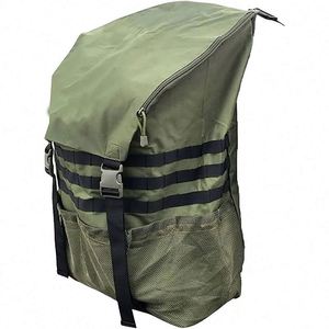 Free Sample <b>Heavy</b> <b>Duty</b> OEM ODM Off-Road Rear Wheel Storage Organizer Car Gear <b>Backpack</b> Cargo Storage Bag Spare Tire Trash Bag - Product Image 4