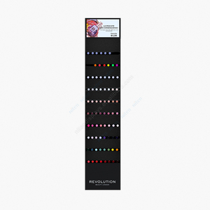Expositor de Productos de Belleza, Estante para Aceites Esenciales Cosméticos, para Brillo Labial y Esmalte de Uñas, Soporte de Maquillaje, Expositor para Zona de Maquillaje - Product Image 3
