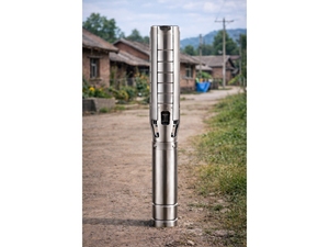 <span class=keywords><strong>Pompe</strong></span> submersible pour forage FLY 72V <span class=keywords><strong>600W</strong></span> AC/DC 4PSS7.0/40-72/600-H, petit <span class=keywords><strong>d</strong></span>ébit, hauteur de refoulement 40m, <span class=keywords><strong>pompe</strong></span> solaire pour l'<span class=keywords><strong>arrosage</strong></span> des petites exploitations domestiques - Product Image 1