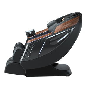 Für Leercon Hochwertiger Shiatsu Elektro <span class=keywords><strong>massage</strong></span> stuhl Home Ganzkörper-und Bein <span class=keywords><strong>massage</strong></span> fabrik OEM Günstiger Preis - Product Image 5