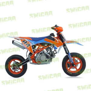 Venta directa de fábrica 150cc Dirt Bike 12 y 12 Neumáticos Mini Off Road Motocicletas 150cc <span class=keywords><strong>Pit</strong></span> Bike Motocross Bike <span class=keywords><strong>Motard</strong></span> - Product Image 4