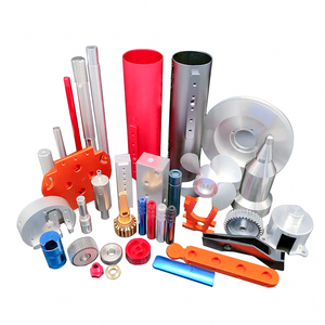 Chính xác CNC gia công phay QUAY NHÔM tùy chỉnh kim loại CNC gia công phay biến dịch vụ OEM - Product Image 2