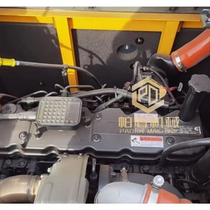 Excavatrice sur chenilles hydraulique Hyundai HX220 HX225 de 22 tonnes, moteur Cummins, produite et vendue en 2023 - Product Image 5