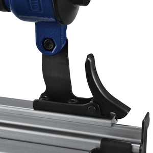 SALI F50A 0.5-0.7MPA <strong>Stainless</strong> <strong>Steel</strong> Straight Air Stapler DIY Grade Pneumatic Wood <strong>Nail</strong> <strong>Gun</strong> <strong>for</strong> Furniture Application - Product Image 4
