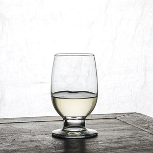 Gobelet multi-usages OEM Libbey <span class=keywords><strong>Sequoia</strong></span>, verre à eau et à vin/bière avec pied en cristal transparent, étiquette privée - Product Image 5