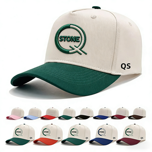 Nuevas Gorras Originales <span class=keywords><strong>Era</strong></span> de Alta Calidad, 5 Paneles, Visera Plana, Unisex, Ajustables, con Bordado 3D Personalizado, de Mezclilla y Terciopelo, Estilo Deportivo - Product Image 2