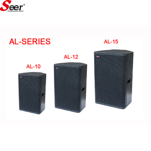 AL-12 Full-range 12-inch Indoor <strong>Speaker</strong> with 65Hz-18kHz Frequency Response 350W RMS/700W Peak Power 8ohms Impedance - Product Image 4