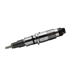 PC200-8 PC300-8 6D114 engine fuel injector 6745-12-3100 6754-11-3011 6745-11-3102 0445120236