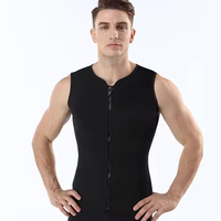 Combinaison de plongée en néoprène 3 mm pour homme, nouvelle, imperméable au froid, combinaison de surf chaude avec logo frontal, taille plus pour adultes