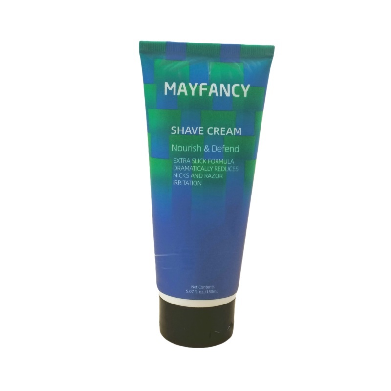 Private Label Cooling Shave Balm Lotion