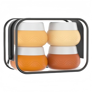 Caja de Silicona a Prueba de Fugas para Empacar en Miniatura, Contenedor de Viaje de 30 ml, para Lociones y <span class=keywords><strong>Pastillas</strong></span>, con Tapa de Plástico Sellada - Product Image 3