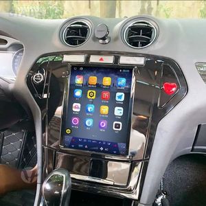 אנדרואיד מסך מגע 13 רדיו חכם עבור mondeo mk4 20112012 2013 10.4 אינץ מולטימדיה נווט דאב קרטון - Product Image 3