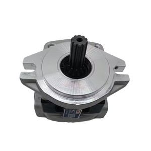 ปั๊มเกียร์ Doosan ปั๊มไฮดรอลิก250บาร์2แรงม้าสำหรับรถยกไฟฟ้า B20NS B25NS B35NS B30NS - Product Image 5