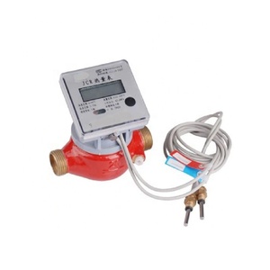 High Accuracy MBus RS485 Pulse Output Ultrasonic Heat <b>Water</b> <b>Flow</b> <b>Meter</b> - Product Image 4