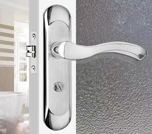 Durable Stainless Steel Door <b>Locks</b> Complete Set Easy Installation Anti-Rust 1 Year Warranty-Factory Stores Delivery - Product Image 6
