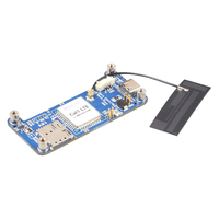 Kit de développement Plug-and-Play de carte d'extension pour Raspberry Pi Zero-4G Cat1 Top Pin Edition avec connectivité LTE 4G gratuite